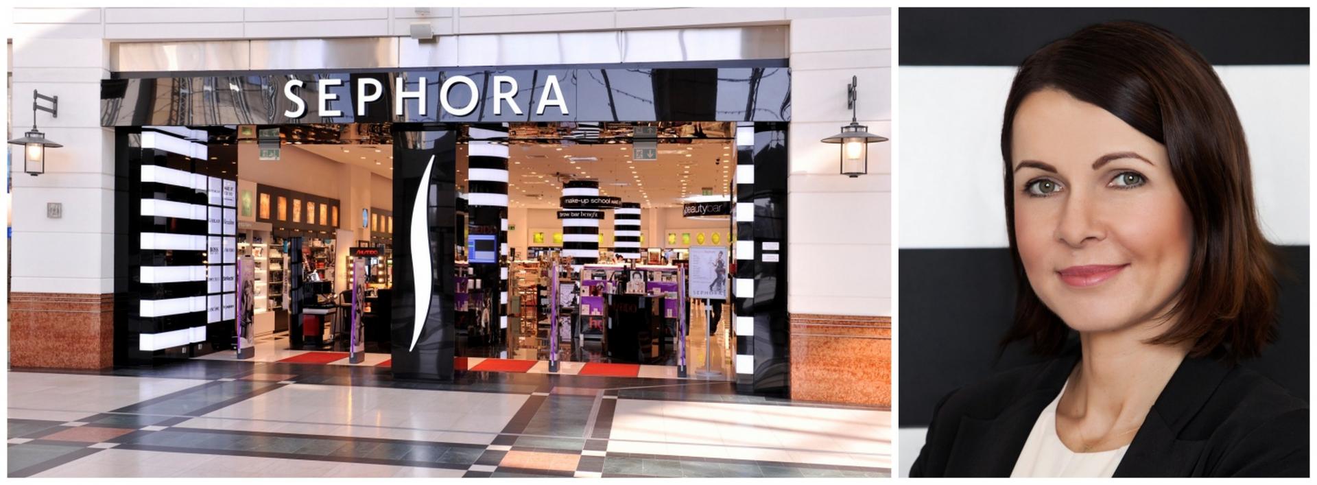 Nowa dyrektor generalna Sephora Polska